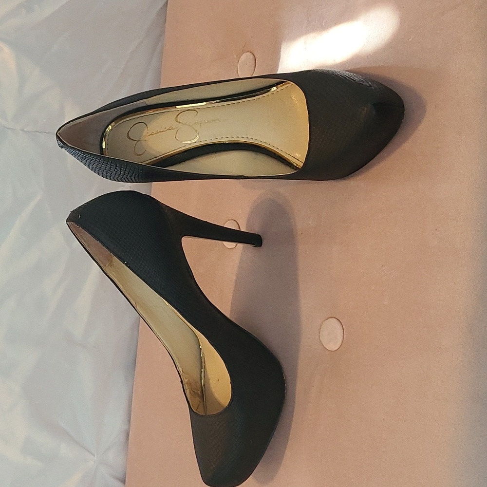 Jessica Simpson Heels